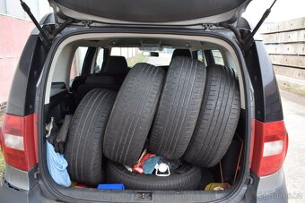 Škoda Yeti 2.0TDi/ČR/1MAJ./ČTĚTE PROSÍM/ - 9