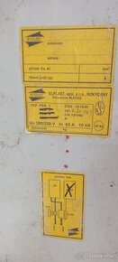 krabičky pojistkově skříně a elektroměrová skřín - 9