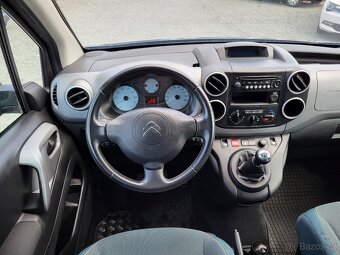 CITROËN Berlingo MULTISPACE II 1.6 BlueHDi 100k FEEL EDITION - 9