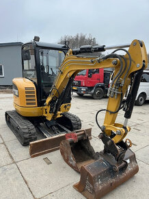 CAT 302.7 DCR POWERTILT - 9