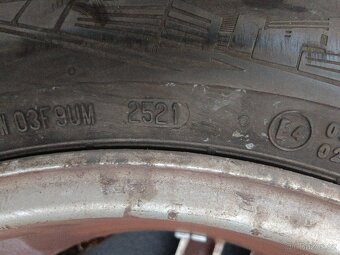 ALU kola 5x108r16 Ford - 9