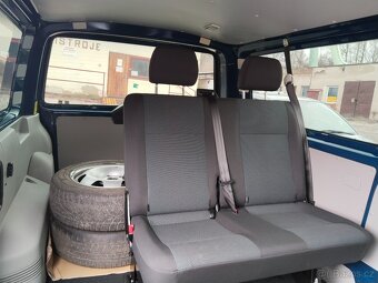 Vw T6 transporter 4motion - 9