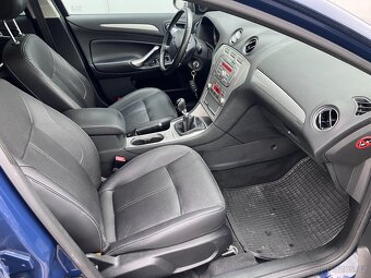 Ford Mondeo, 2,0TDCI 120kW - 9
