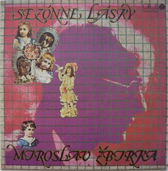 LP desky, Zagorová, Rottrová, Žbirka, Smetana  a jiné. - 9