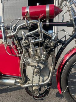 Laurin & Klement CCR 1905 - 9