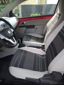 Seat Mii 1.0 44KW- ŠKODA-CITIGO-VW Up-KLIMATIZACE-NOVÁ STK - 9