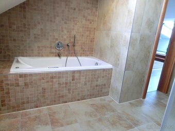 Pronájem exkluzivního bytu 3+kk OV, 153m2, Praha 2 Vinohrady - 9
