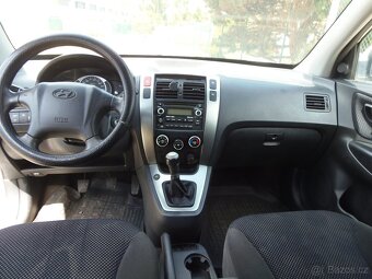 Hyundai Tucson 2.0i benzín + LPG - 9