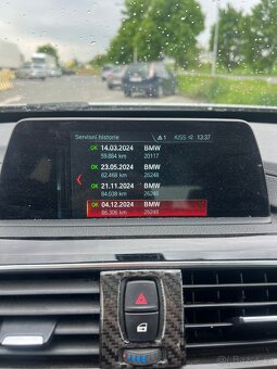 BMW 320 GT X-drive 2018 r 2.0 nafta - 9