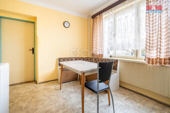 Prodej rodinného domu, 130 m², Borovany, ul. Tovární - 9