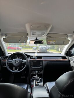 Škoda Superb 2.0 TDI - 125 kw DSG - 9