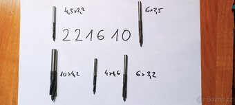 ZÁHLUBNÍKY ČSN 1607,1610,1620 NOVÉ - 9
