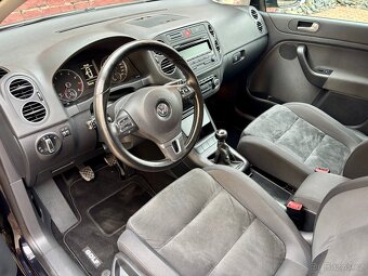 Volkswagen Golf Plus 1.2 TSi, 77 kw, 2010, HIGHLINE - 9