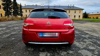 Citroën C4 2014 CZ 72 000km benzín - 9