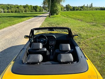 Cabriolet Peugeot 306 - 9