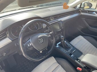 VW Passat B8 Highline 2.0 tdi 110 kw manual - 9