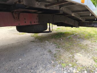 Odtahovka ř.p. skup. B - IVECO S4 65C15D 2.8 - 9
