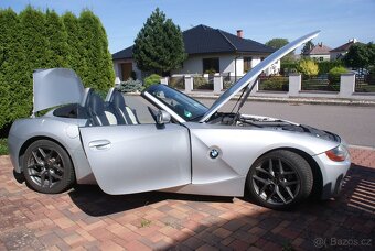 BMW Z4 3.0i (170kw) automa, dovoz DE, xenony, TOP STAV - 9