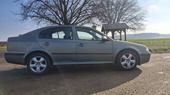 Octavia 1 TDI Dily - 9