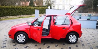 Škoda Fabia 1,2i - 40kw. SLUŠNÝ STAV - STK do 11/2026 - 9