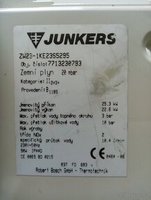 JUNKERS ZW18-1KE 23 a JUNKERS ZW23-1KE - 9