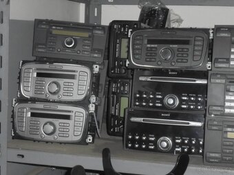 ford díly focus, fiesta, mondeo, smax, galaxy, cmax - 9