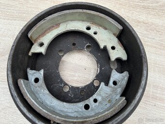 Volha Gaz 21, kompletní ruční brzda - 9