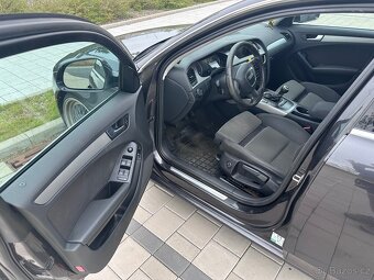AUDI A4 B8 8K2 (sedan) - 9