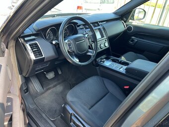 Land Rover Discovery, 3.0 TDV6 183kW 7 MÍST, TAŽNÉ - 9