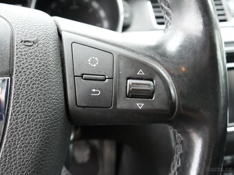 Škoda Superb II 2.0 TDi , 125 kW nafta, 2011 - 9