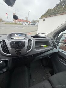 TRANSIT L3H2 Chladírenská vestavba ČR Dealer FORD - 9