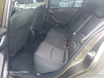 Mazda 3 2.0 Skyactive 88 kw,1.MAJITEL V ČR,NAJ 131 000 KM. - 9