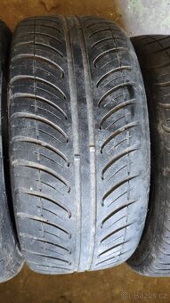ALU kola 15" 4x108 (např. Ford Escort) - 9