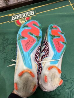 Fotbalové kopačky Nike Mercurial Superfly 45,5 FG - 9