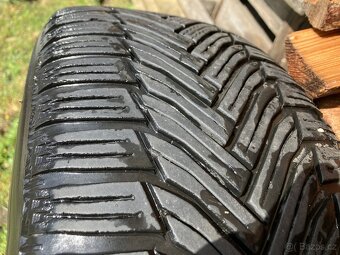 Použitá kola Ford S-MAX 6,5x16 ET50 5x108 - 9