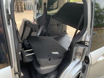 Ford Tourneo Courier, 1.0 Ecoboost,74kw, 2019, 108.500km, ČR - 9