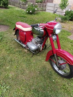 Jawa 350/360 Panelka - 9
