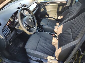 Škoda Fabia 3 1.0 TSI (81kW) Monte Carlo - 9