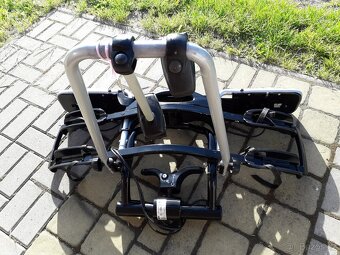 THULE EURORIDE 940-nosič,držák 2 jízdních kol,sklopný,TOP - 9