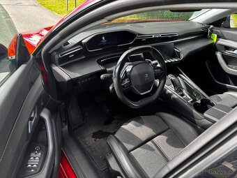 Peugeot 508 1.5BlueHDi 96kW, Automat, Záruka, Nový MOTOR - 9