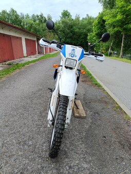YAMAHA TT 600E - 9