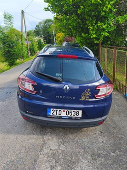 Renault Megane 3 combi 2010 - 9
