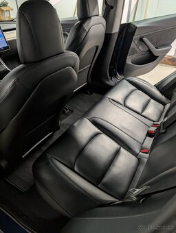 Tesla model 3 Longe Range, 2020 - 9