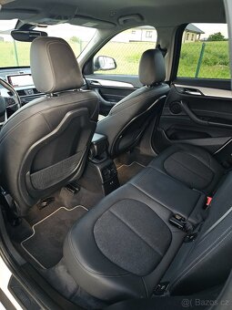 BMW X1 18D xdrive, 1. Majitel - 9