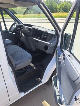 Prodám Ford Transit rv 2012 - 9