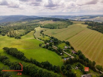Prodej, pozemky/bydlení, 1167 m2, Mezina , Bruntál [ID 59637 - 9