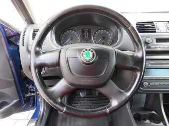 Škoda Fabia II 1.6TDi , 66 kW nafta, 2011 - 9