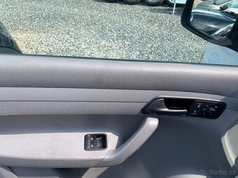 VOLKSWAGEN CADDY 2.0 SDI 51KW KLIMA - 9