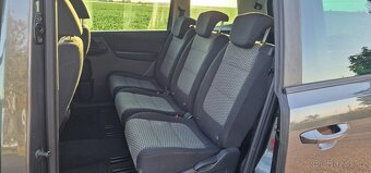 Prodám VW Sharan 2.0 tdi 103 kw-7 místné - 9