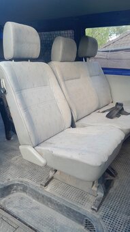 Volkswagen Transporter T4 LONG 2,5 TDI, 65 kw, r.v. 2001 - 9